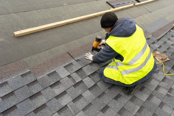 Best Emergency Roof Repair Services  in Newk, AR